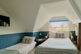 Family suite Bay View
