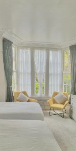 Extra large- king size bed