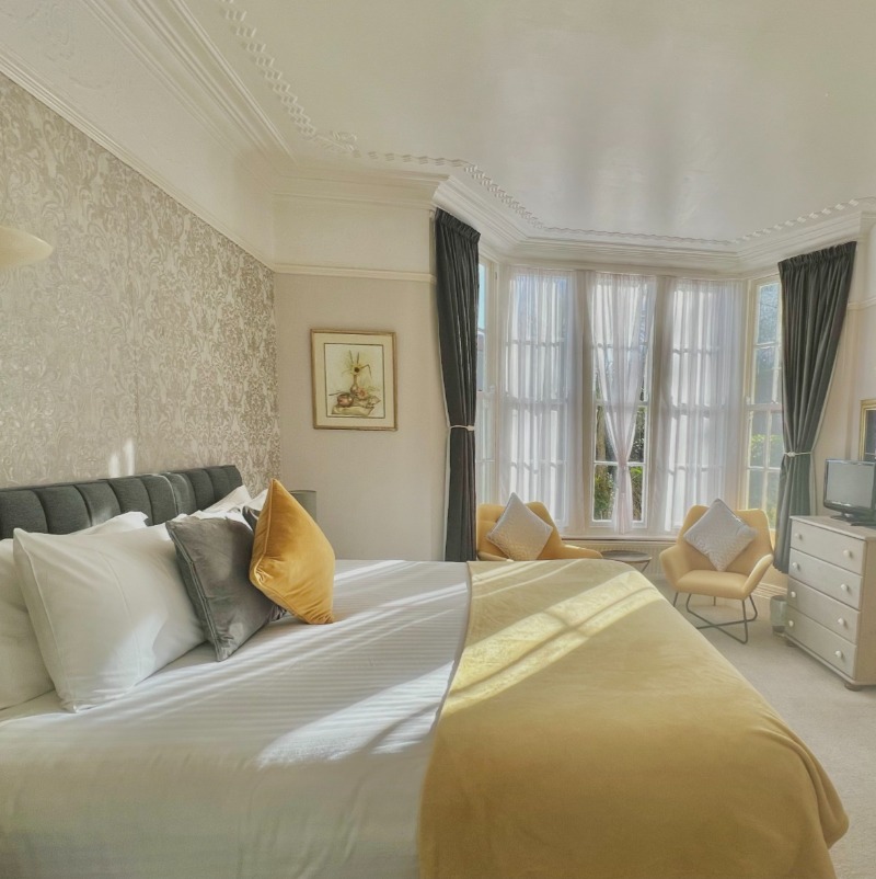 The Charterhouse family suites