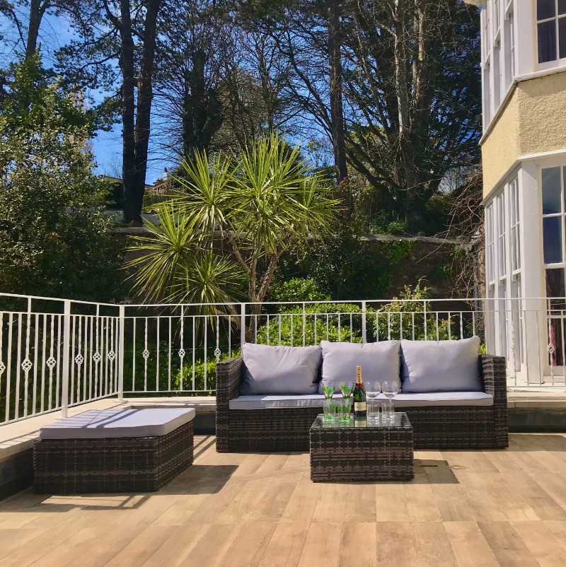 We look forward to creating the next chapter for The Charterhouse together.